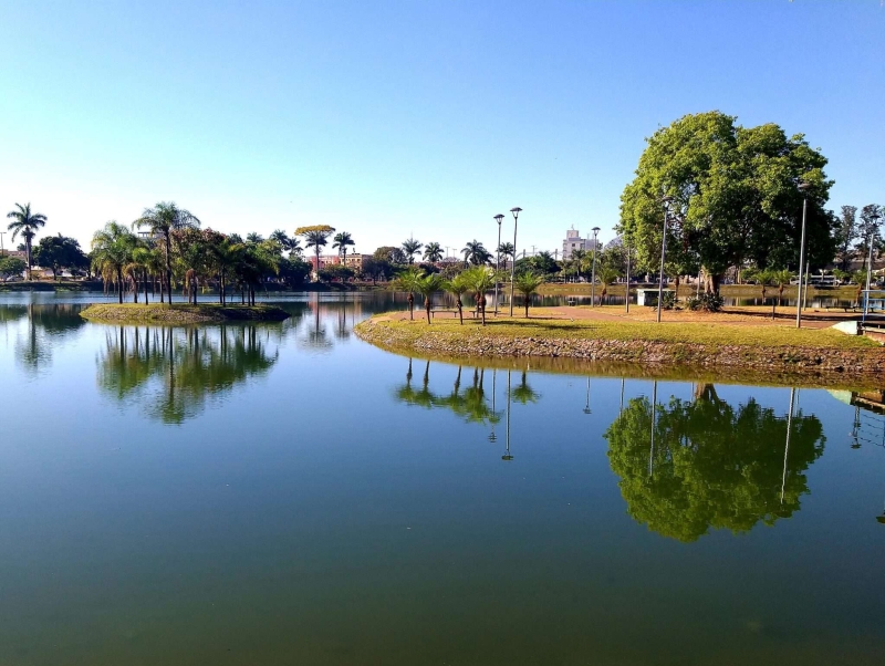 Lagoa Grande