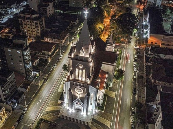 Catedral Santo Antônio de Pádua