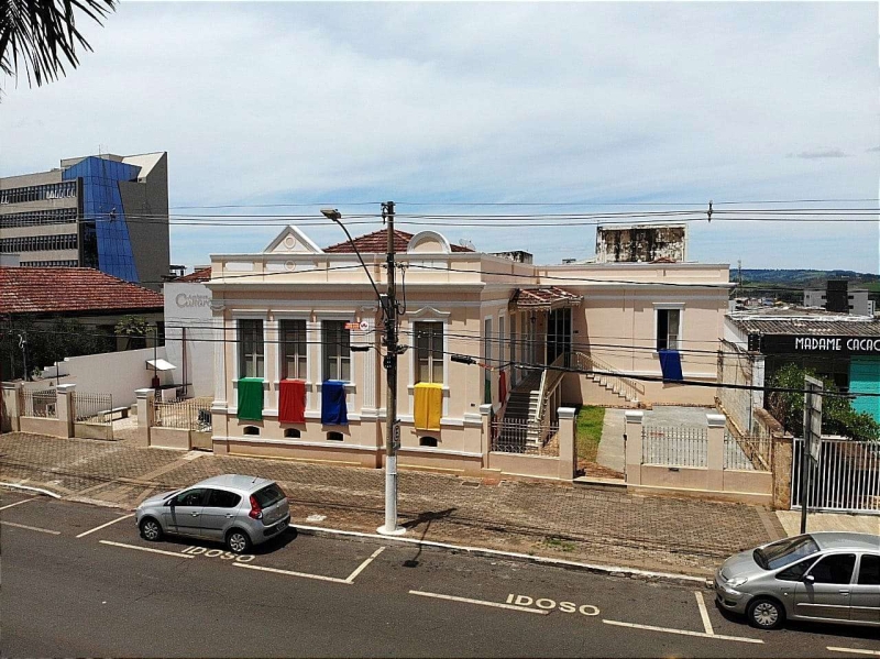 MuP - Museu da Cidade de Patos de Minas
