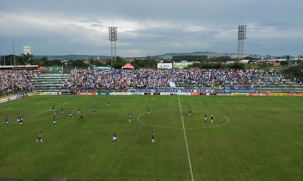 Estádio Bernardo Rubinger de Queiroz