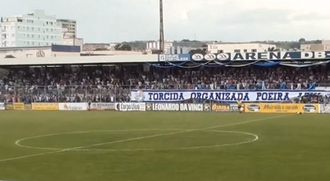 Estádio Zama Maciel - Arena DB