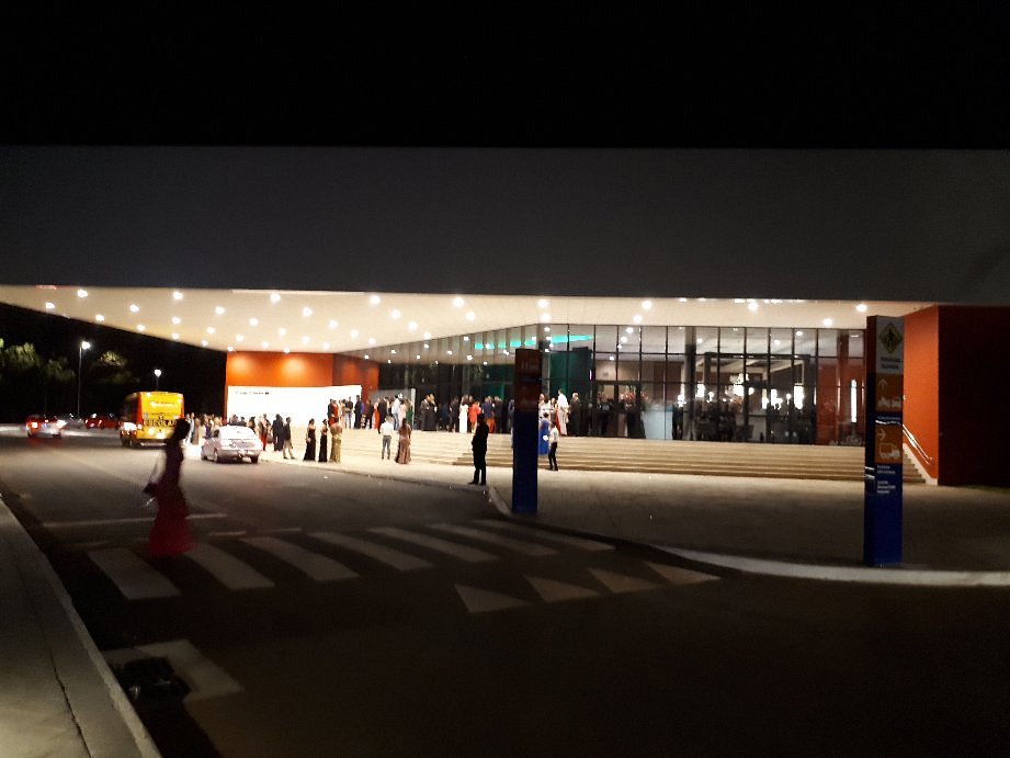 Centro de Convenções e Eventos UNIPAM