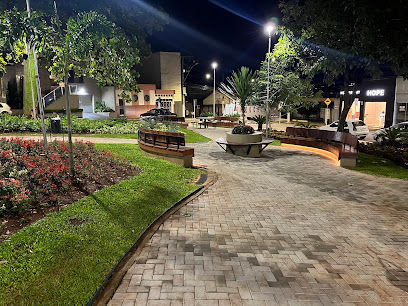Praça Abner Afonso