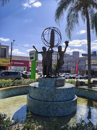 Praça Antônio Dias