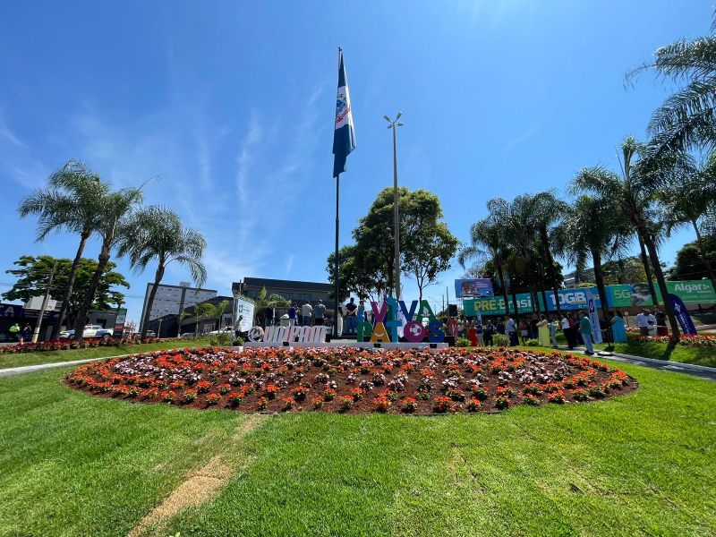 Praça Champagnat