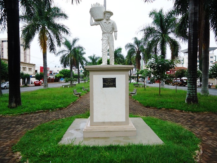 Monumento Ao Homem do Campo