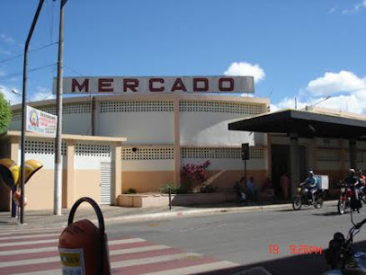 Mercado Municipal Patos de Minas