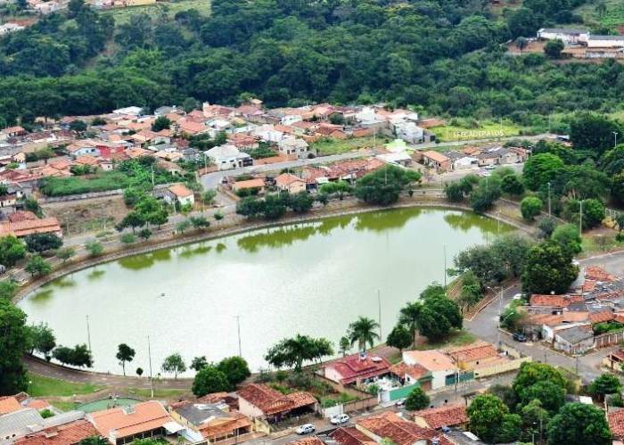 Parque Municipal João Luiz Redondo (Lagoinha)