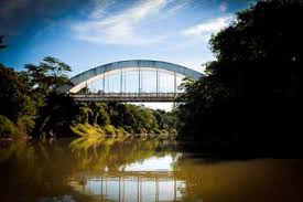 Ponte do Arco - Ponte sobre o Rio Paranaíba