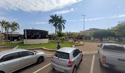 Praça da Antiga Rodoviária