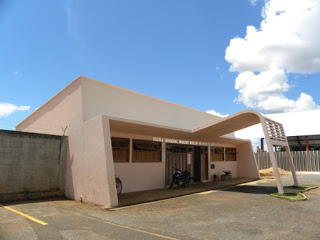 Estação Aeroportuária Comandante José Portinho