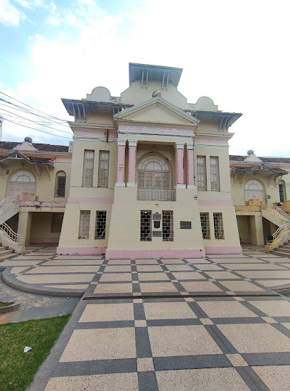 Escola Estadual Marcolino de Barros