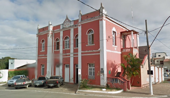 Cadeia Pública (Cadeião)