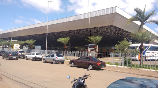 Terminal Rodoviário de Patos de Minas